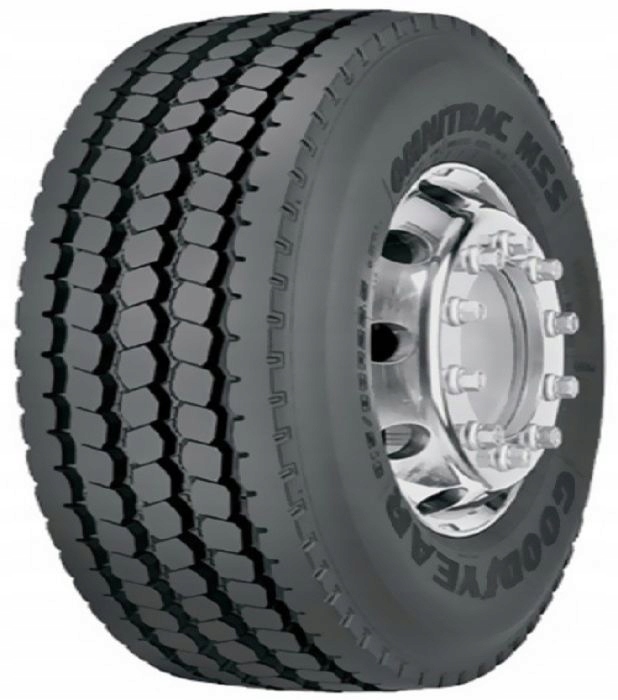 11R22.5 opona GOODYEAR OMNITRAC MSS 148/145K